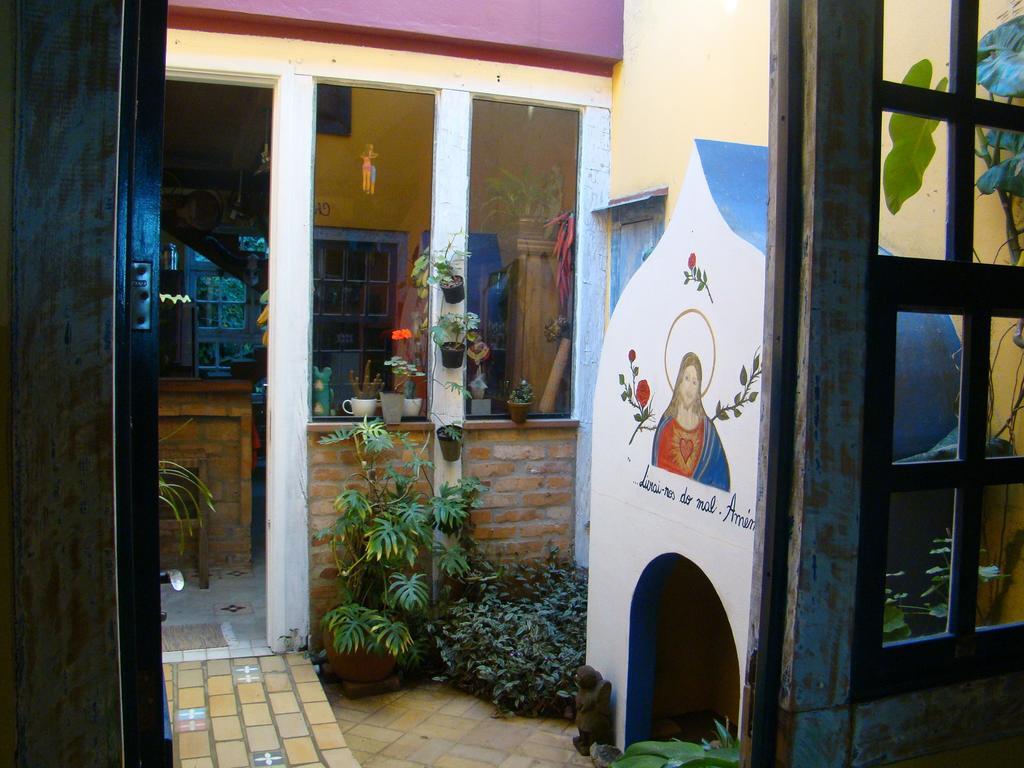 Villa Do Arquiteto Nova Petropolis Dış mekan fotoğraf