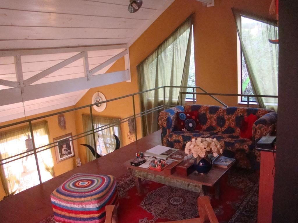 Villa Do Arquiteto Nova Petropolis Dış mekan fotoğraf