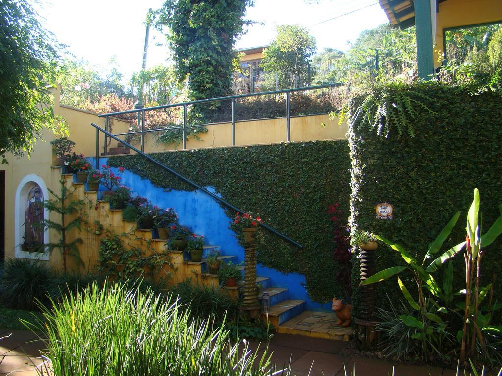 Villa Do Arquiteto Nova Petropolis Dış mekan fotoğraf