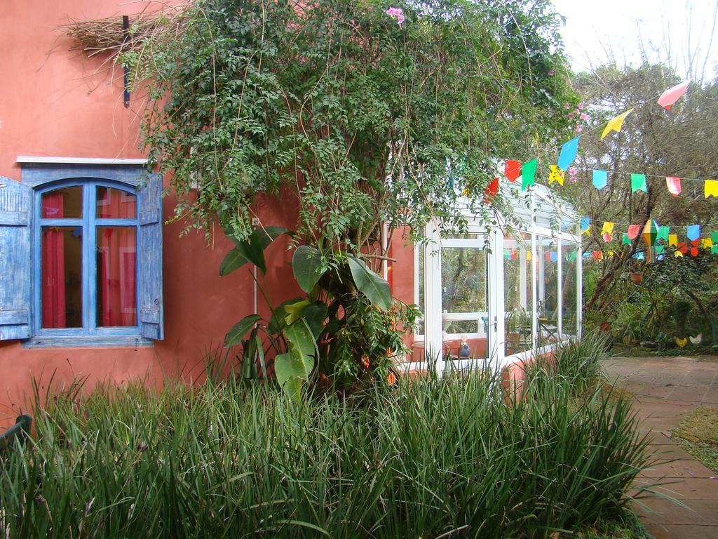 Villa Do Arquiteto Nova Petropolis Dış mekan fotoğraf