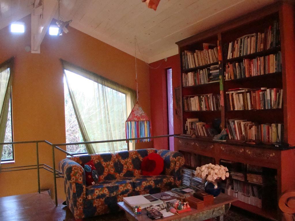 Villa Do Arquiteto Nova Petropolis Dış mekan fotoğraf