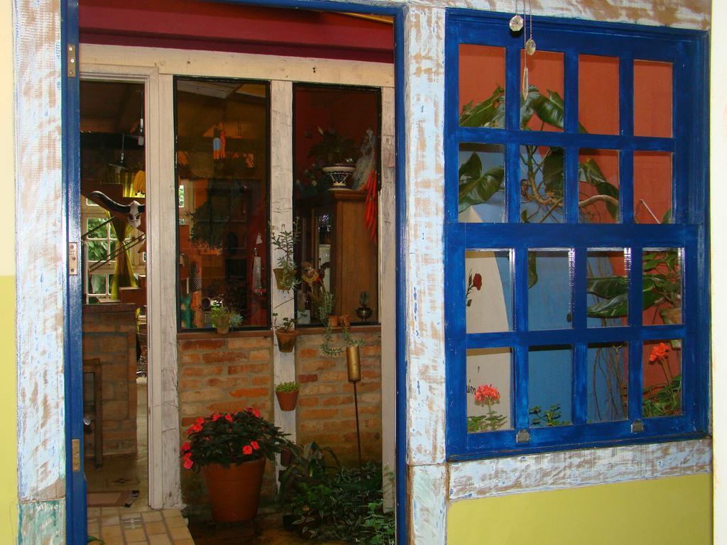 Villa Do Arquiteto Nova Petropolis Dış mekan fotoğraf