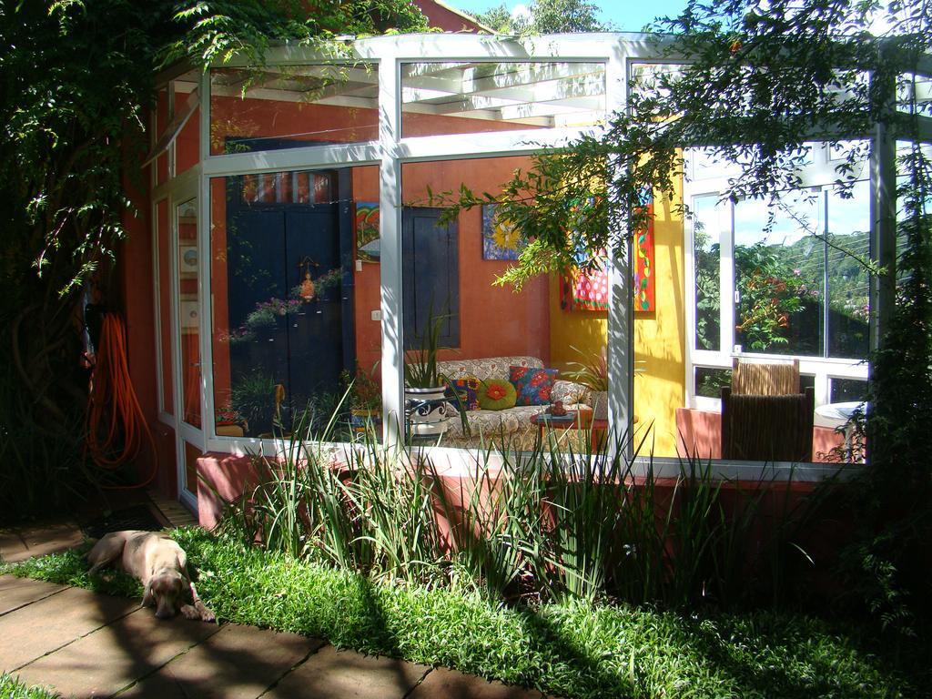 Villa Do Arquiteto Nova Petropolis Dış mekan fotoğraf