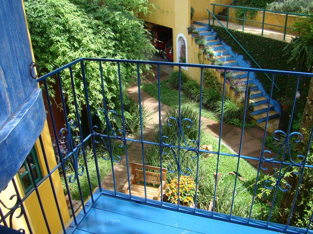 Villa Do Arquiteto Nova Petropolis Dış mekan fotoğraf
