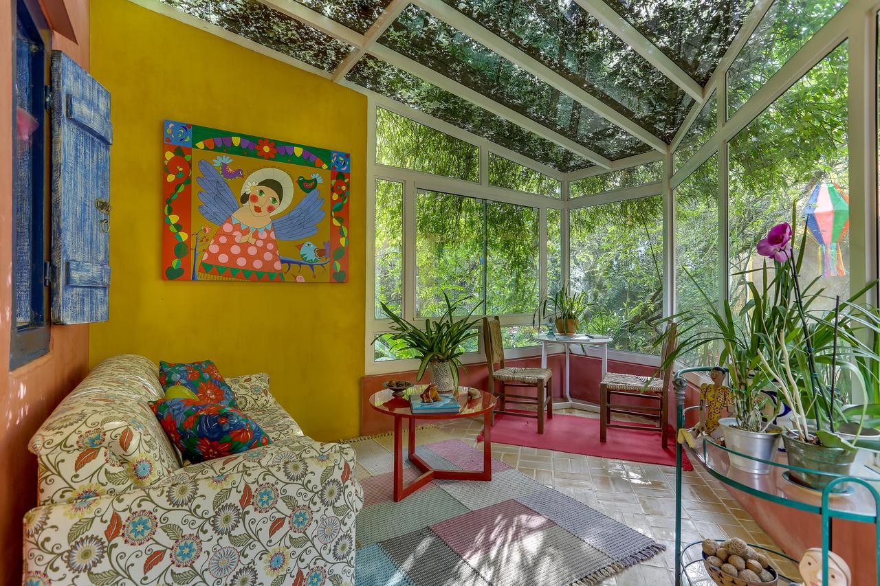 Villa Do Arquiteto Nova Petropolis Dış mekan fotoğraf