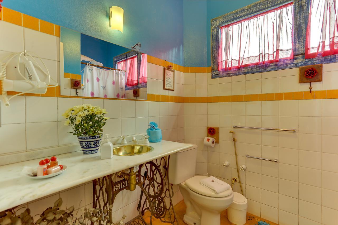 Villa Do Arquiteto Nova Petropolis Dış mekan fotoğraf