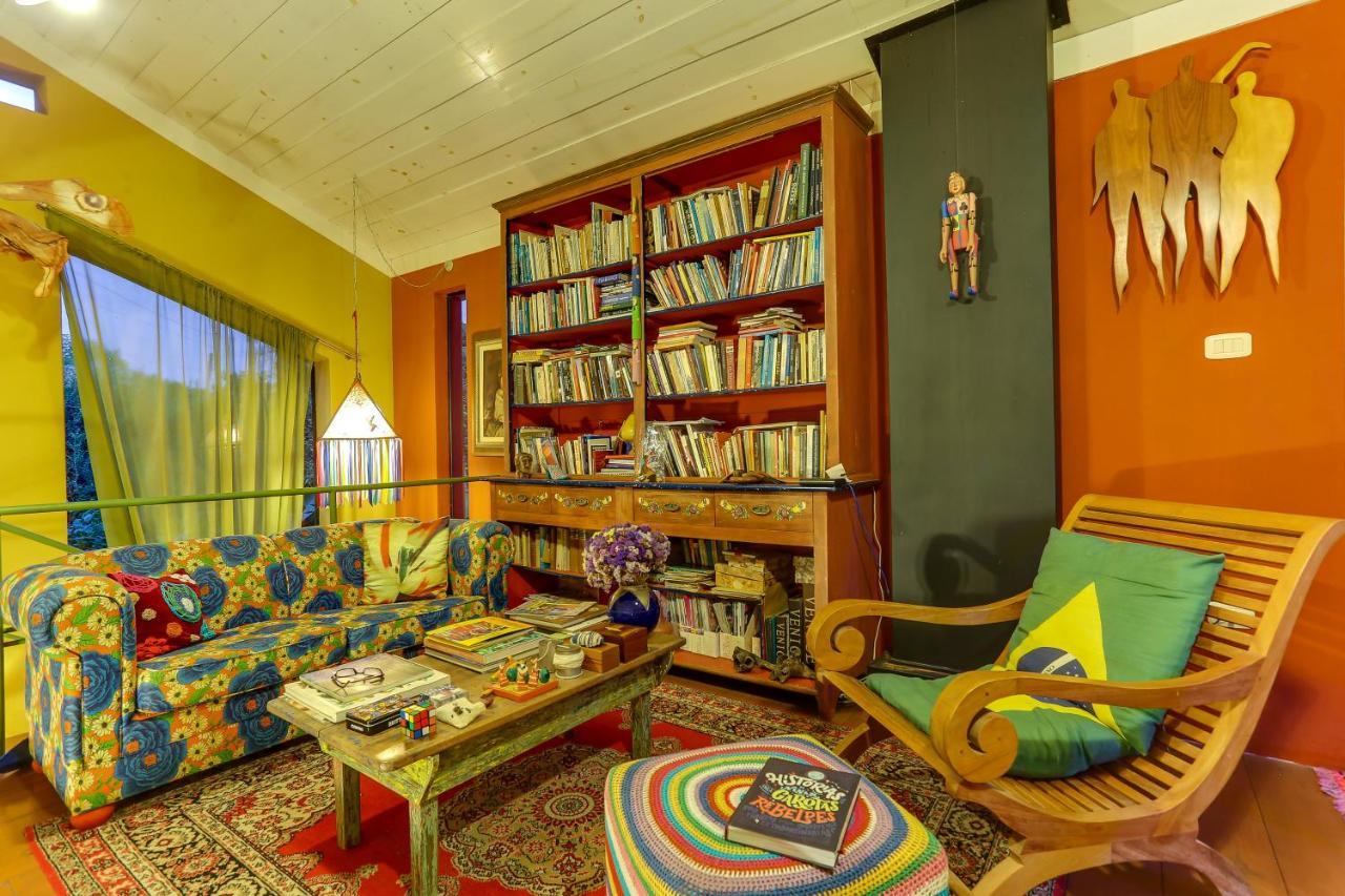 Villa Do Arquiteto Nova Petropolis Dış mekan fotoğraf