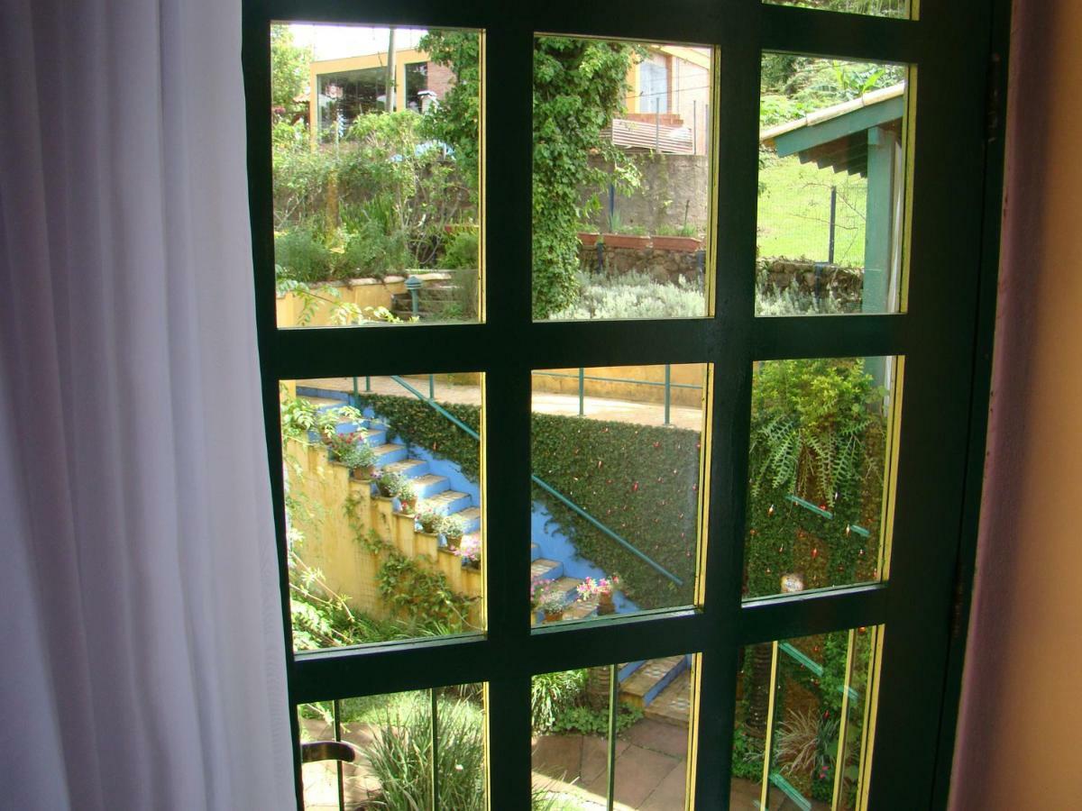 Villa Do Arquiteto Nova Petropolis Dış mekan fotoğraf